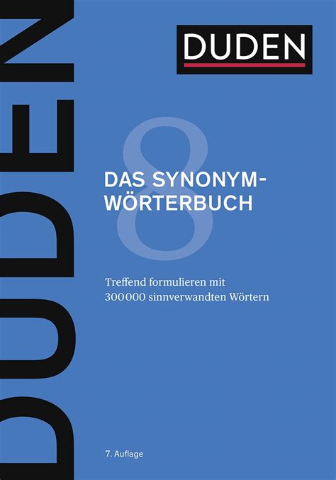 synonyme duden|DUDE